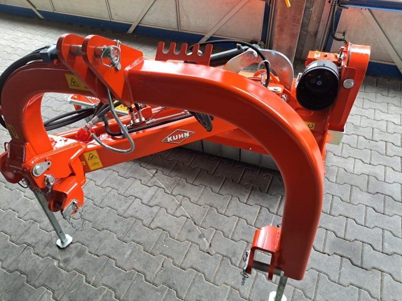 Kuhn TBE 19