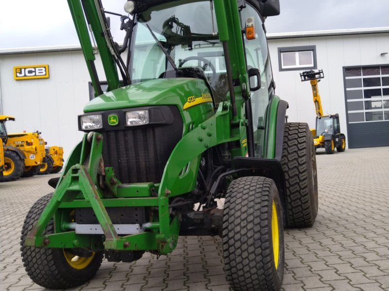John Deere 4720 e Hydro