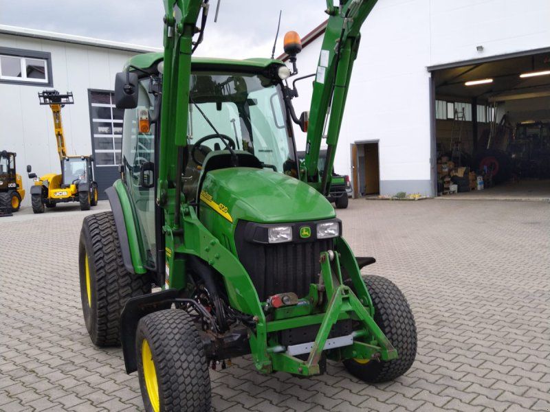 John Deere 4720 e Hydro