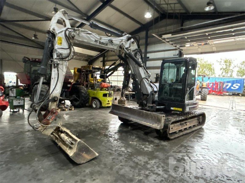 Bobcat E 85