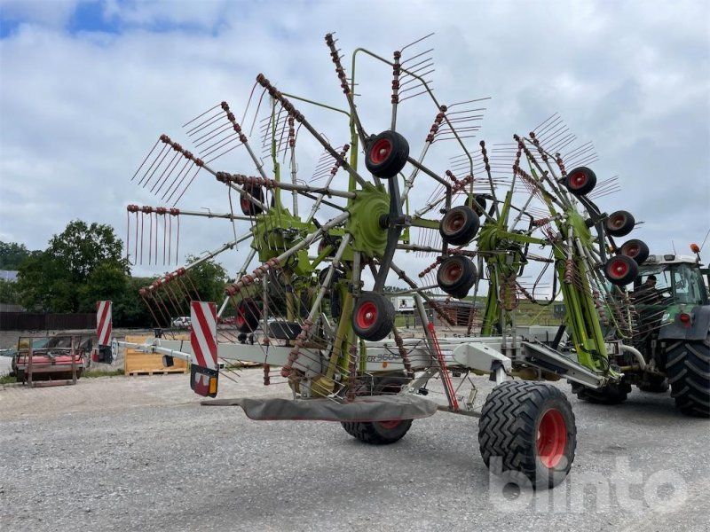 Claas Liner 3600