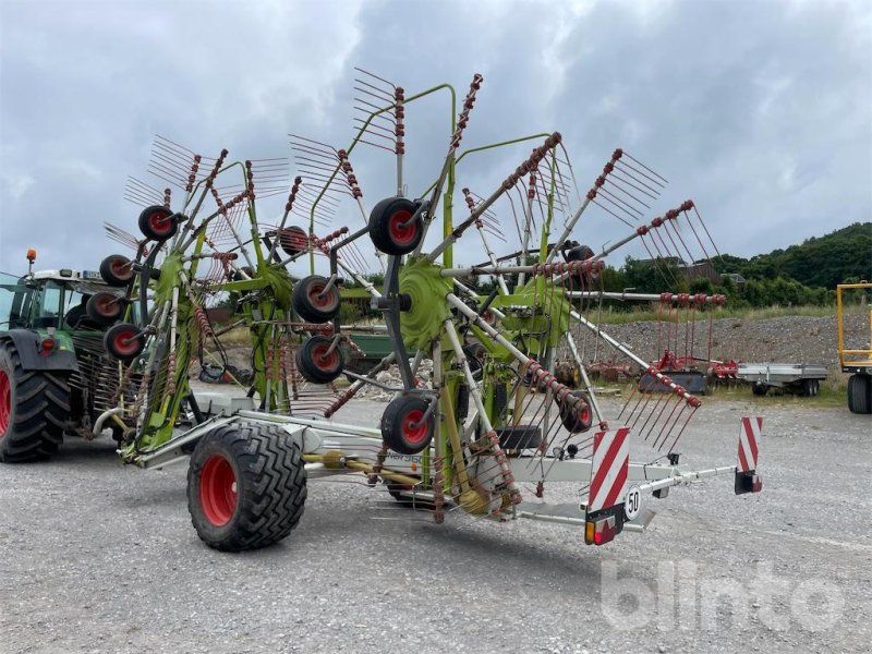 Claas Liner 3600