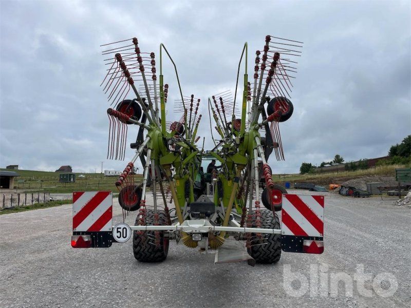 Claas Liner 3600