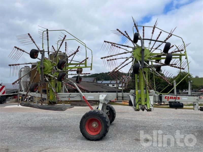 Claas Liner 3600