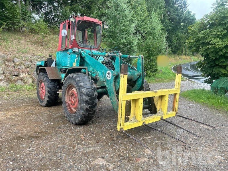 Zettelmeyer ZL 1000