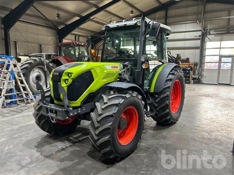 Claas AXOS 240