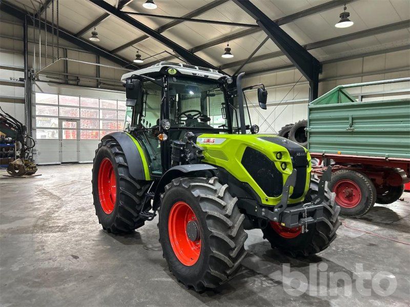 Claas AXOS 240