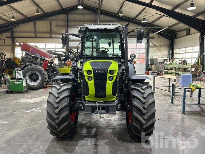 Claas AXOS 240