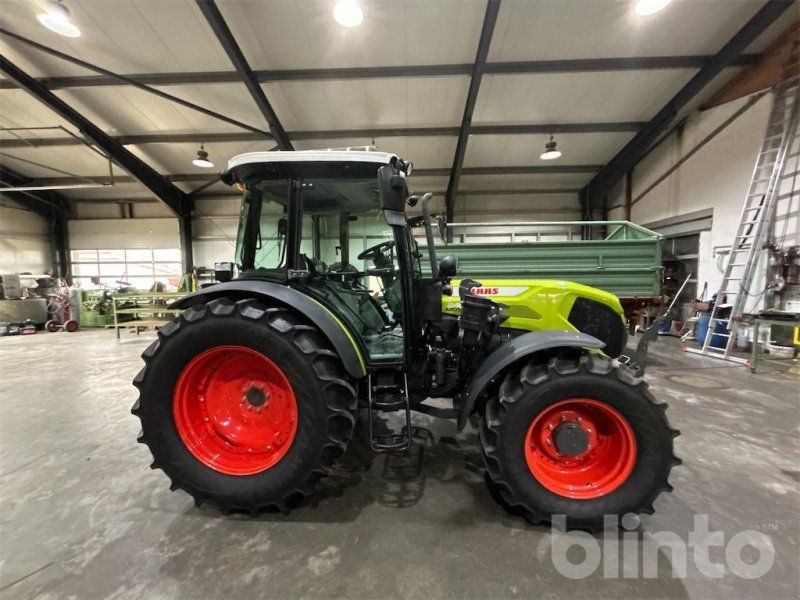 Claas AXOS 240