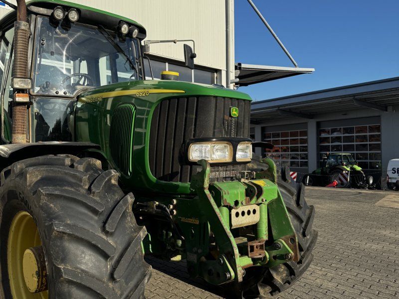 John Deere 6920 AutoPower