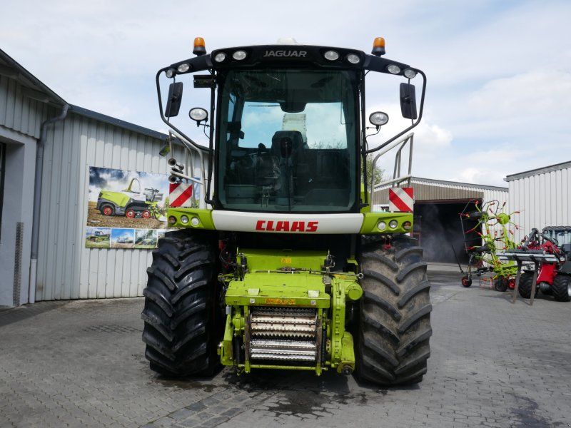 Claas Jaguar 930