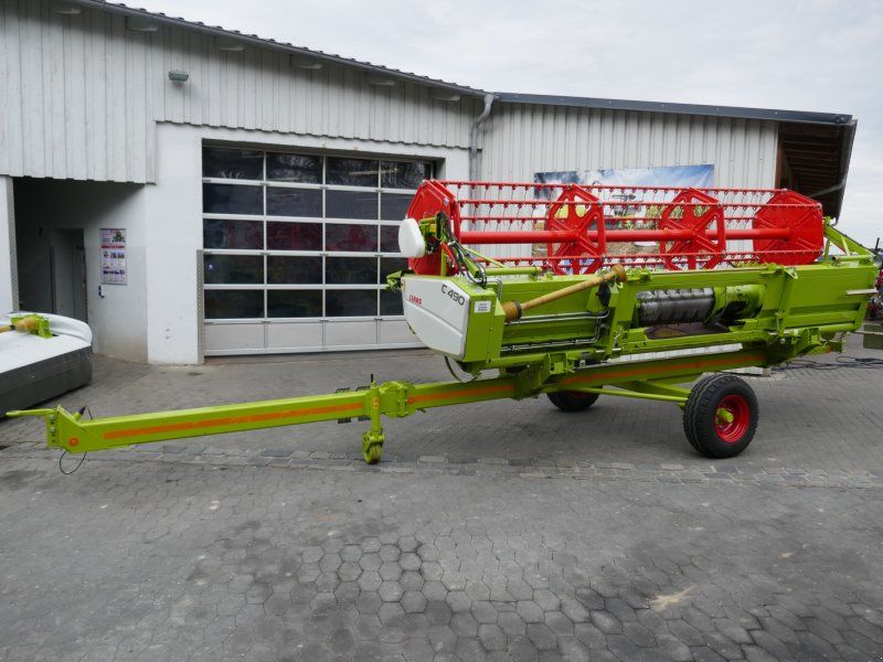 Claas C 490 AC