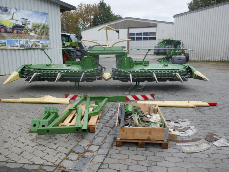 Krone Easy Collect 6000 FP