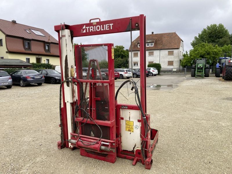 Trioliet TURBOBUSTER TU 170
