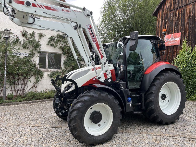 Steyr 4130 Expert