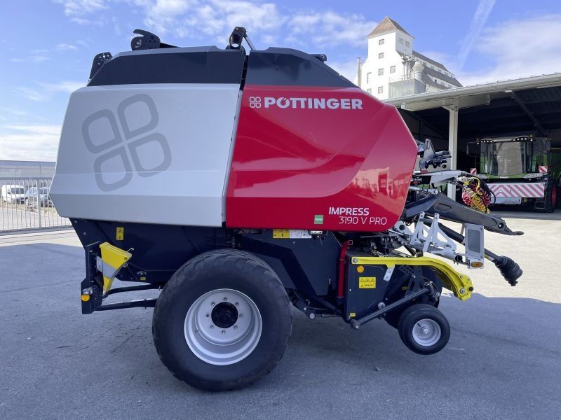 Pöttinger IMPRESS 3190 V PRO