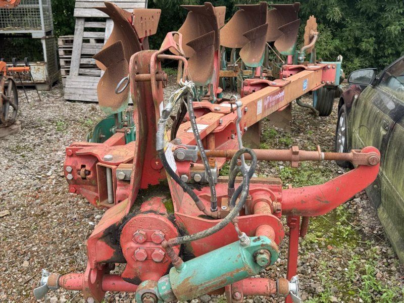 Kverneland ED 100- 4 Schar