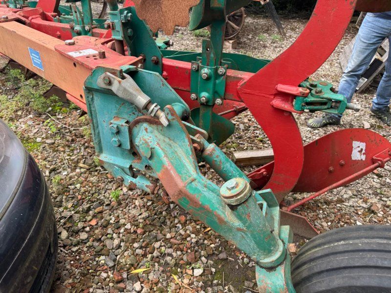 Kverneland ED 100- 4 Schar