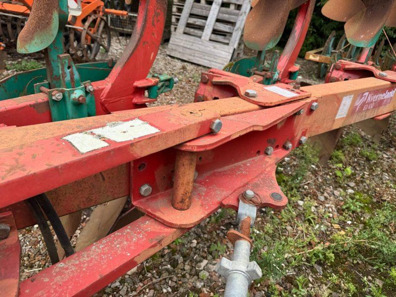 Kverneland ED 100- 4 Schar