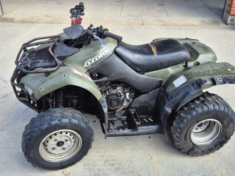Suzuki LT-F250