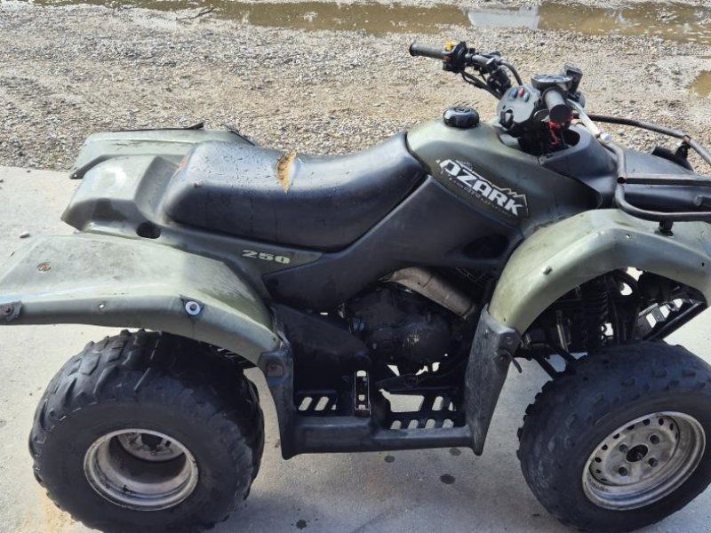 Suzuki LT-F250