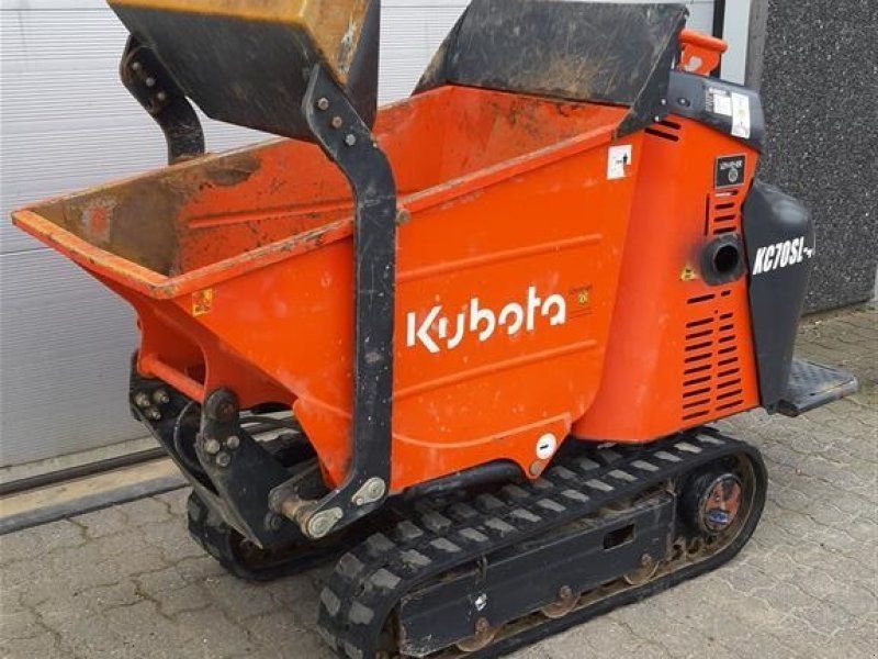 Kubota KC70 SL-4 P ES