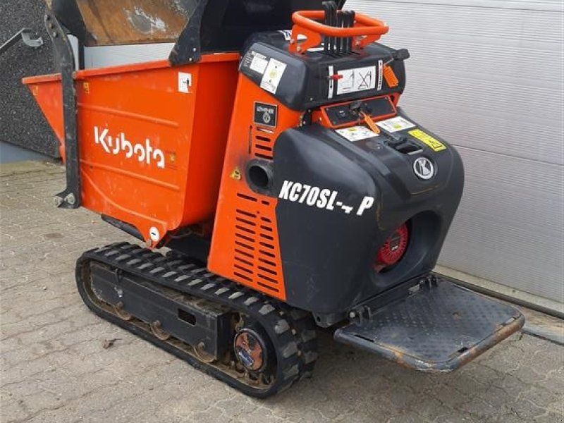 Kubota KC70 SL-4 P ES