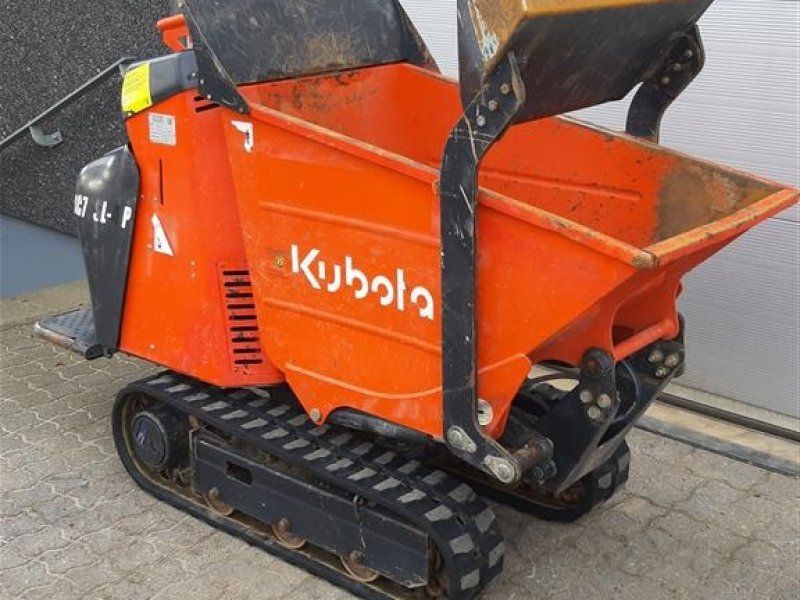 Kubota KC70 SL-4 P ES