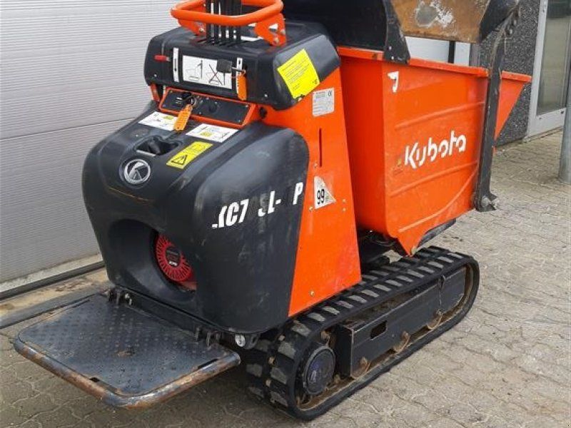 Kubota KC70 SL-4 P ES