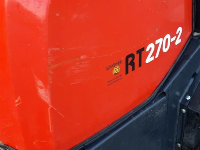 Kubota RT270-2 Foldbar delux