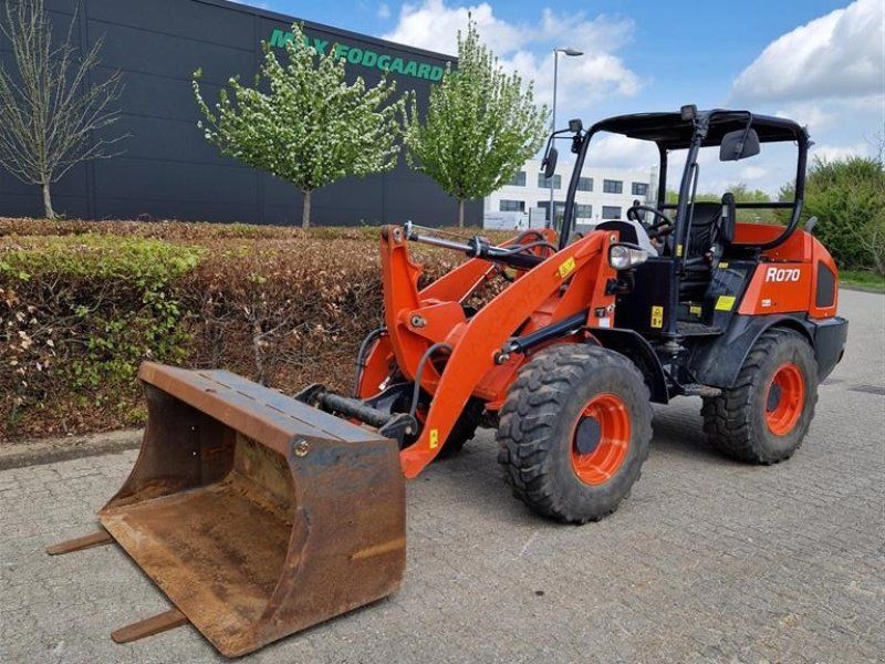 Kubota R070 W H WT QC