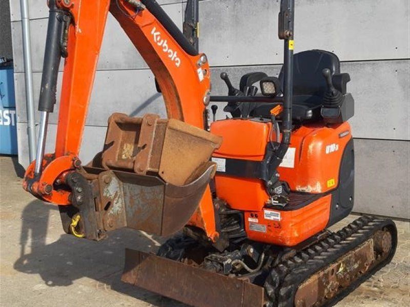 Kubota U10-3