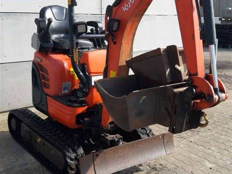 Kubota U10-3