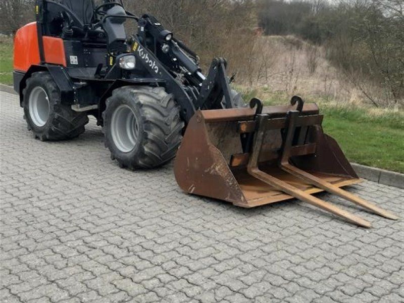 Kubota RT280-2 Foldbar delux
