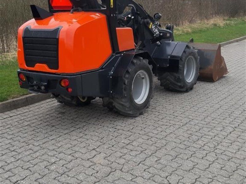 Kubota RT280-2 Foldbar delux