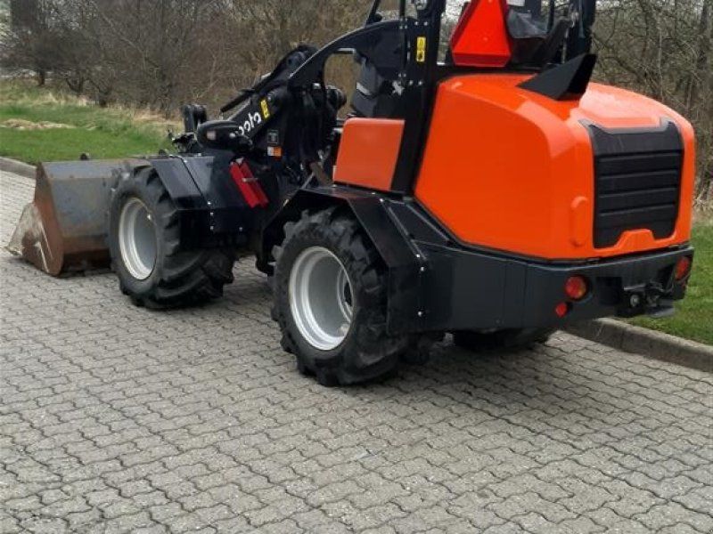 Kubota RT280-2 Foldbar delux