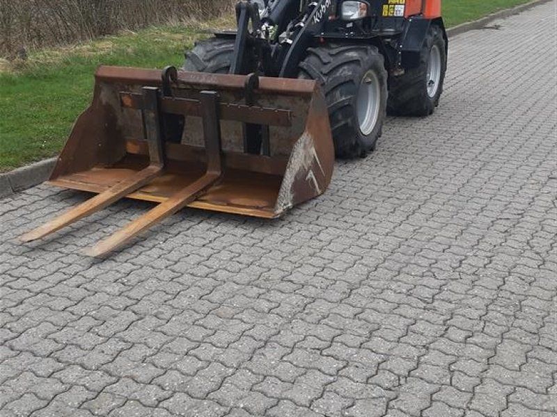 Kubota RT280-2 Foldbar delux