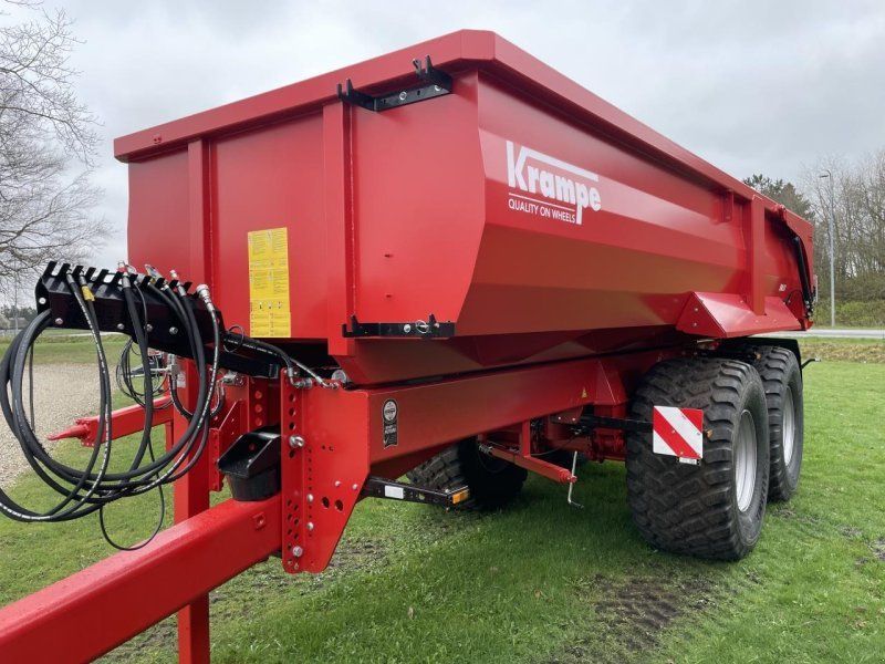 Krampe SK 600