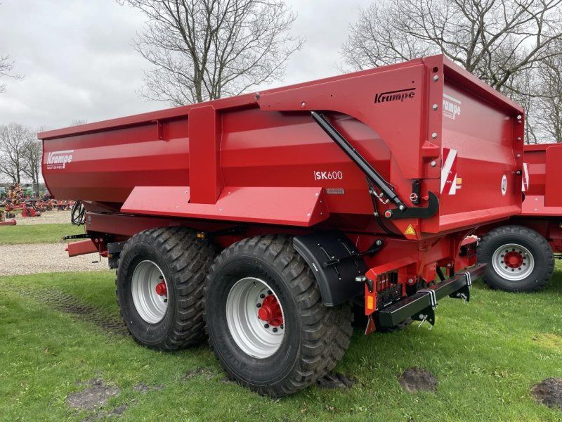 Krampe SK 600