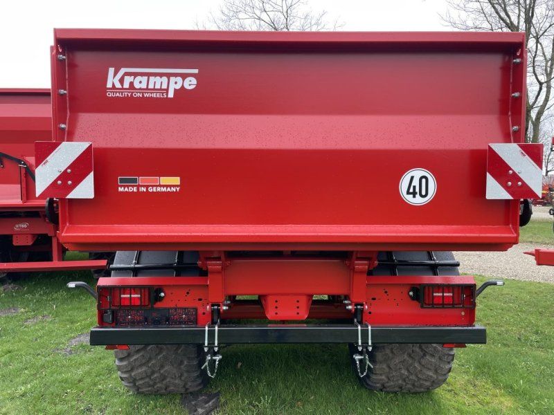 Krampe SK 600