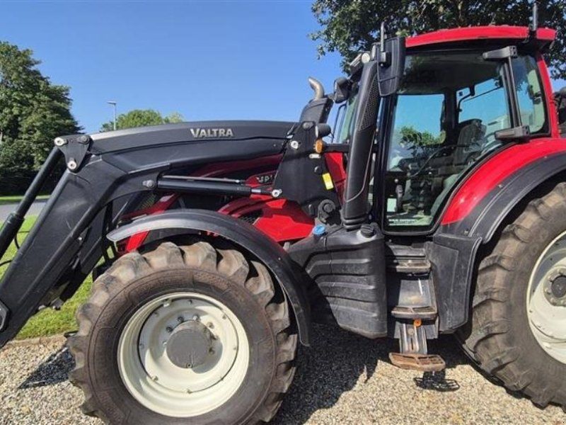 Valtra T174EA M/LÆSSER