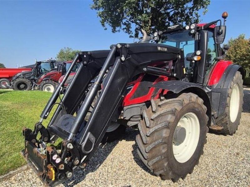 Valtra T174EA M/LÆSSER
