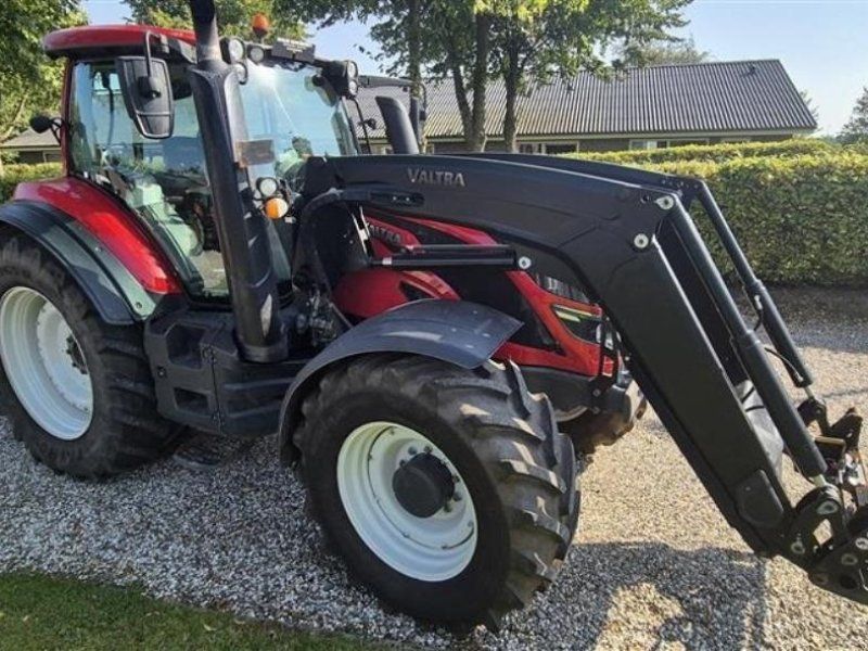 Valtra T174EA M/LÆSSER