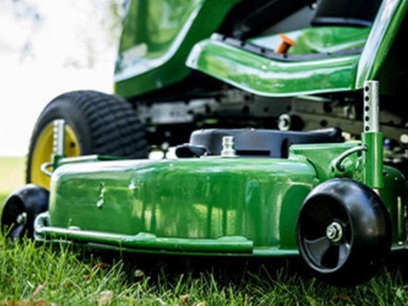 John Deere 54