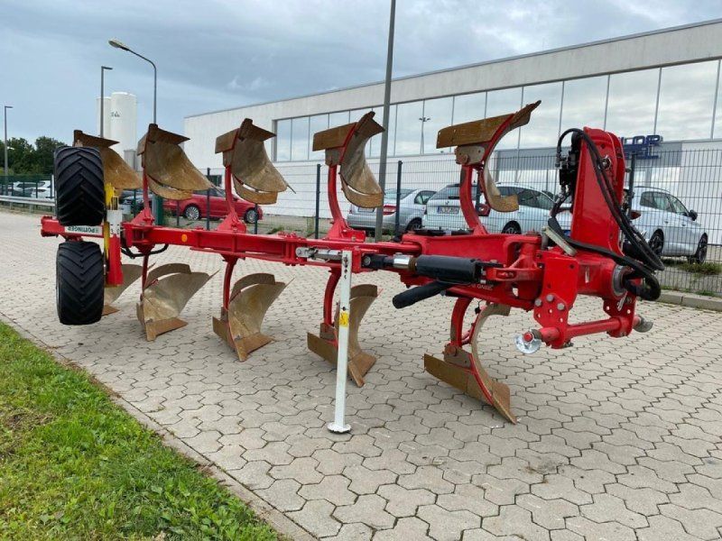 Pöttinger SERVO 35 S 5-SCHAR