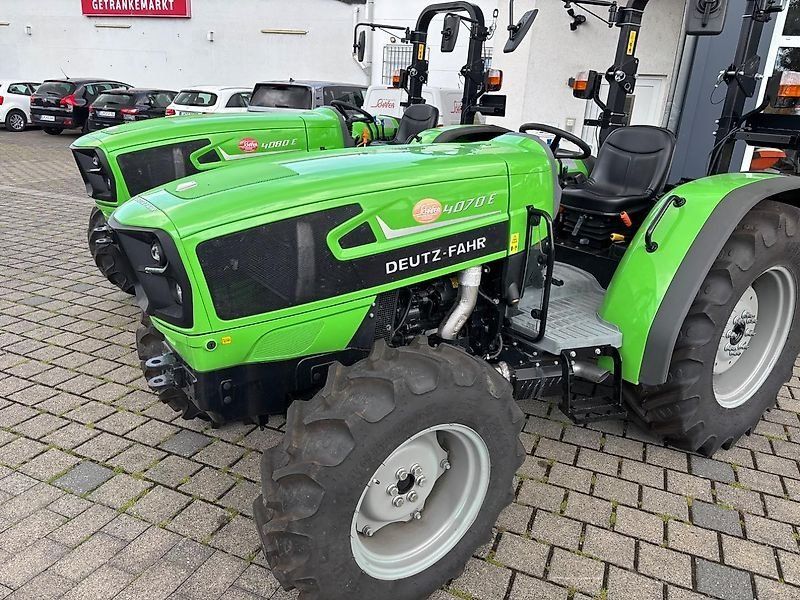 Deutz-Fahr 4070 E