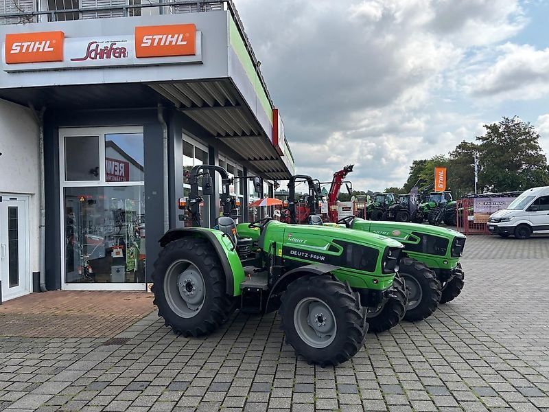 Deutz-Fahr 4070 E