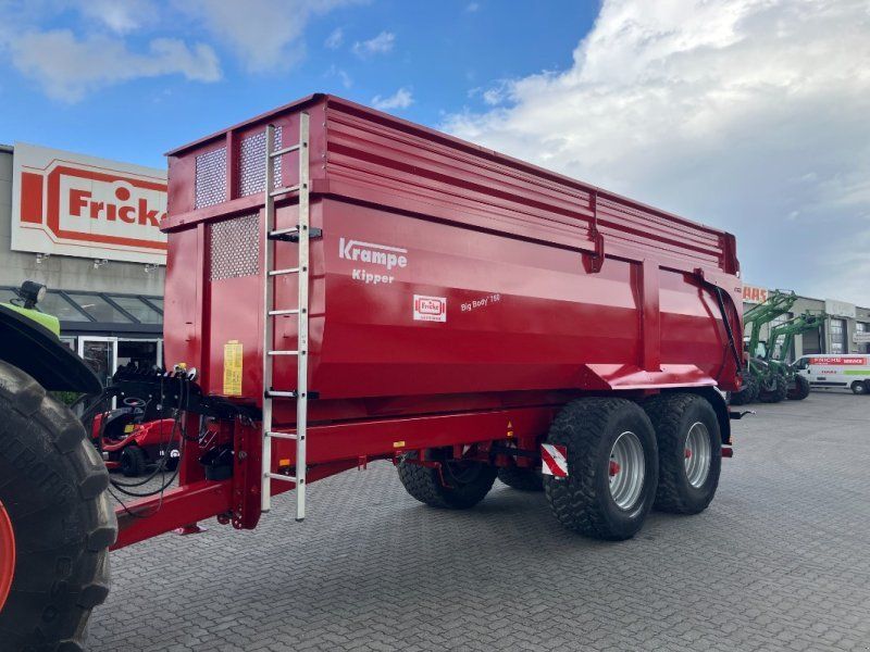 Krampe Big Body 750