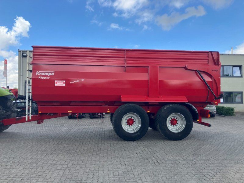 Krampe Big Body 750