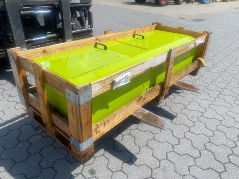 Claas Rapsbox